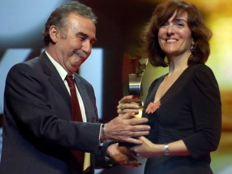 Enrique Morente, Miguel Ríos, Dani Martín,y Elvira Lindo, premiados por el Público en Granada