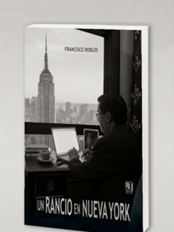 Presentación del libro "Un rancion en Nueva York"