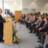 El presidente del Comité Olímpico Español inaugura el nuevo gimnasio del Club Náutico Sevilla