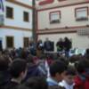 Éxito de participación en el acto público de sensibilización sobre los objetivos del milenio 
