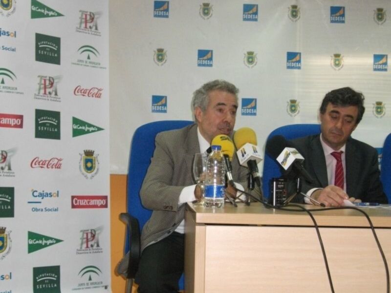 XI gala de los periodistas deportivos de Andalucía