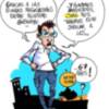 Viñeta de humor de Álvaro Pela