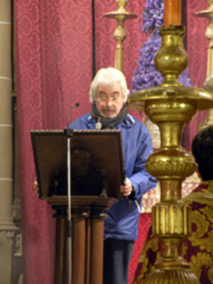 Galería del Altar de Quinario en Honor al Cristo de Burgo de la ciudad de Sevilla