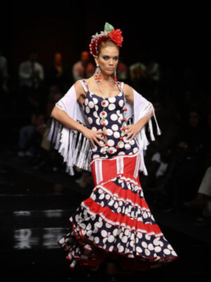 Pasarela SIMOF 2011 desde la cámara de Harry Macías 1