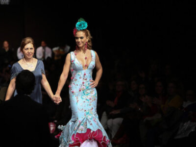 Pasarela SIMOF 2011 desde la cámara de Harry Macías 1