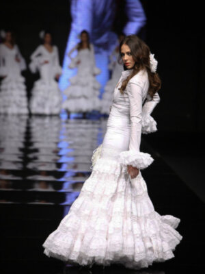 Pasarela SIMOF 2011 desde la cámara de Harry Macías 1