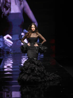 Pasarela SIMOF 2011 desde la cámara de Harry Macías 1