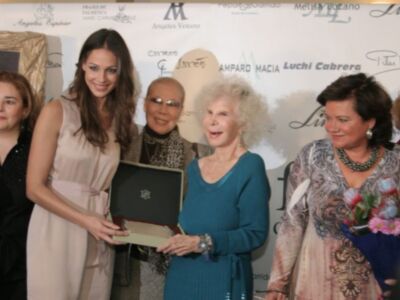 III Edición premio MOF & ART en SIMOF 2011&#8207;