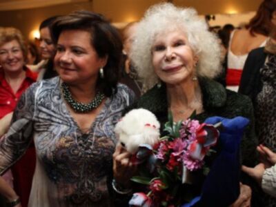 Las confidencias de la Duquesa de Alba y Eva González ¿Cuál será la primera en casarse?