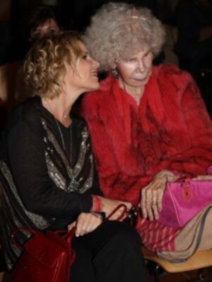 Las fotos más cariñosas de Fran y Eugenia con la Duquesa de Alba