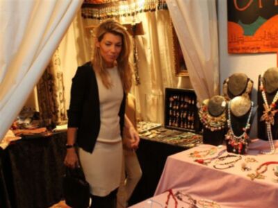 Patricia Rato vuelve a sonreír tras su separación matrimonial