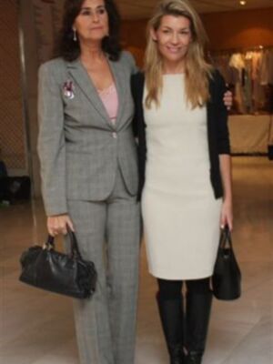 Patricia Rato vuelve a sonreír tras su separación matrimonial