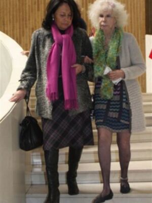 Patricia Rato vuelve a sonreír tras su separación matrimonial