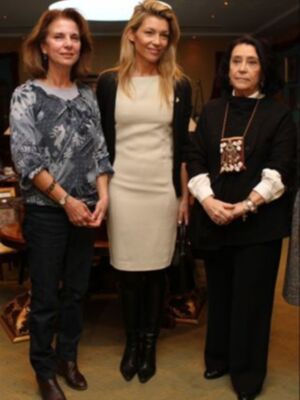 Patricia Rato vuelve a sonreír tras su separación matrimonial