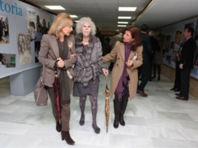 La princesa de Asturias preside el día internacional de los niños con cáncer en Sevilla