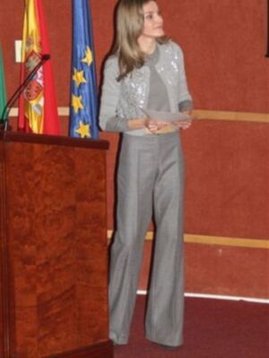 La princesa de Asturias preside el día internacional de los niños con cáncer en Sevilla