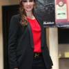 Viki Berrocal, estrena nueva imagen con doce kilos menos y debuta como modelo publicitaria