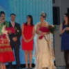 Mª del Mar Mellado Hernández Perla del Carnaval 2010(Chipiona)