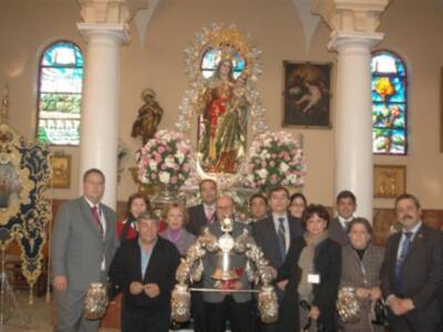 Crónica y Galería de imágenes del Encuentro de Hdades. del Rosario de Andalucía en Fuengirola‏