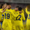 Villareal, único representante español en la Europa League