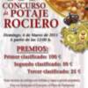 La hermandad del rocío de olivares organiza el III concurso de potajes rocieros