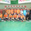 EL CLUB DE HOCKEY SAN FERNANDO CONSIGUE EL QUINTO PUESTO EN EL LVII CAMPEONATO DE ESPAÑA JUVENIL MASCULINO DE HOCKEY SALA