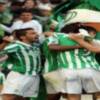 El Real Betis entrena pensando en la Ponferradina