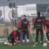 El Sevilla mima a sus tocados con miras al choque ante el Athletic