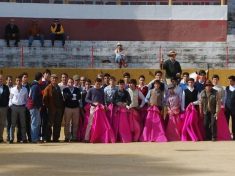 IV Encuentro Internacional de Escuelas Taurinas en Portugal