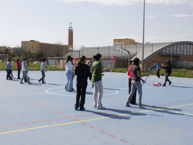 Finalizan las X Jornadas de Iniciación Deportiva de la UPO, con la participación de más de 2.000 alumnos de Secundaria