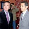 Ortega cano presenta en Yerbabuena el nuevo concurso de Canal Sur TV que enseña a torear a los famosos.