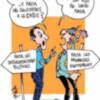 Viñeta de humor de Álvaro Peña
