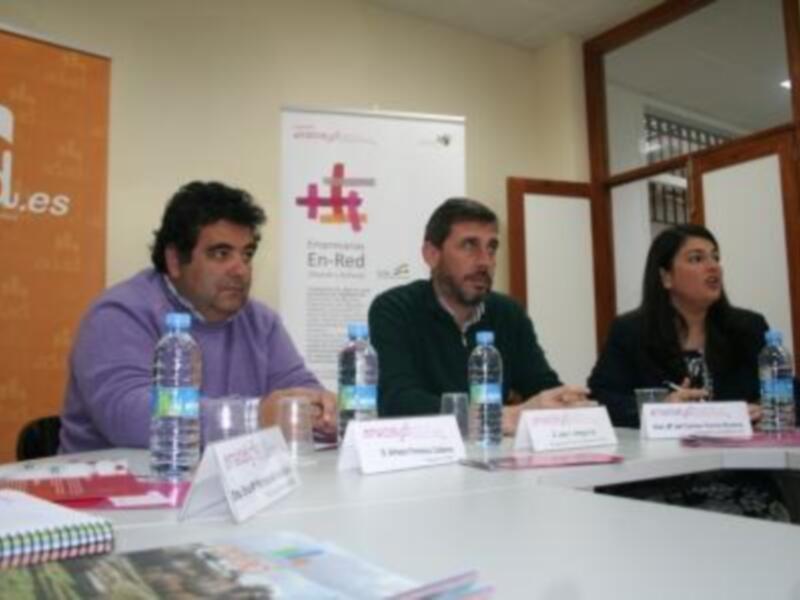 El primer encuentro del proyecto EN-RED saca a la luz exitosas iniciativas empresariales de mujeres de la comarca Aljarafe-Doñana