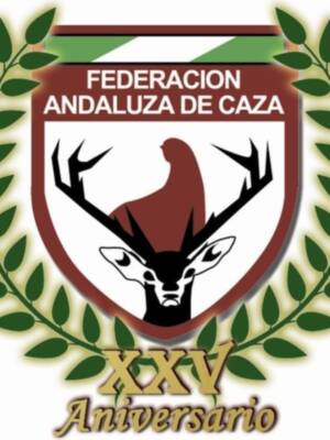 La Federación Andaluza de Caza celebra hoy el 25 Aniversario de su fundación