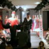 Pase de moda flamenca a beneficio de las obras asistenciales de la Hdad de del Rocío de Triana