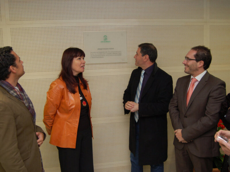 La Junta de Andalucía  invierte 2,1 millones de euros en las nuevas instalaciones del albergue juvenil de Chipiona 