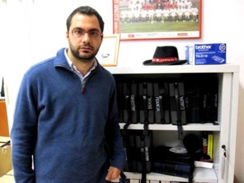 Los periodistas deportivos son los invictos porque nunca pierden, juegan con el resultado
