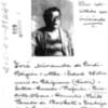El Franquismo persiguió a Miranda de Sardi por masón hasta después de muerto.-(Chipiona)