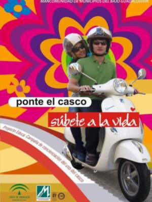 El proyecto Educa de la Mancomunidad  fomenta la prevención en materia de seguridad vial entre  350 alumnos  de escuelas taller y  de empleo