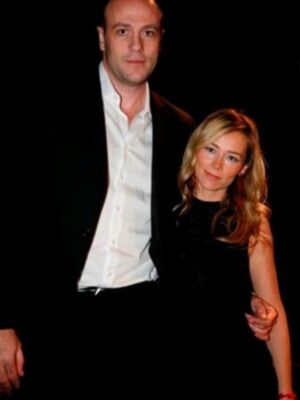 Fran Murcia y Carolina López esperan su primer hijo en común, una niña que se llamará María