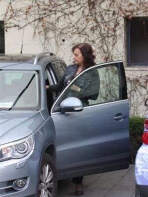 Curro Romero, intervenido con éxito en Sevilla y dado de alta con collarín   