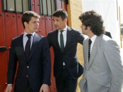 Fran Rivera no toreara por primera vez en la feria de Sevilla desde que tomo la alternativa hace 16 años