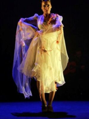 Los Alba apoyan a Cecilia Gómez la ex de Fran Rivera en Sevilla