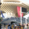 La Plaza de la Encarnación da paso a Metropol Parasol
