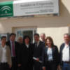 La Junta inaugura el centro de apoyo al desarrollo empresarial de Chipiona