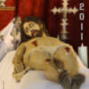 Cartel de la Semana Santa de Lora del Río 2011&#8207;