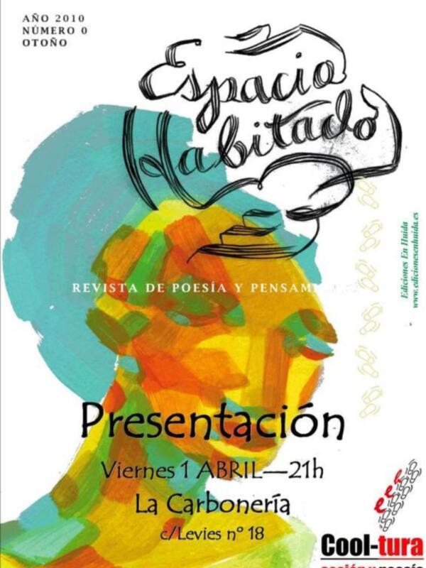 Espacio Habitado. Revista de poesía y pensamiento