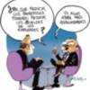 Viñeta de humor de Álvaro Peña