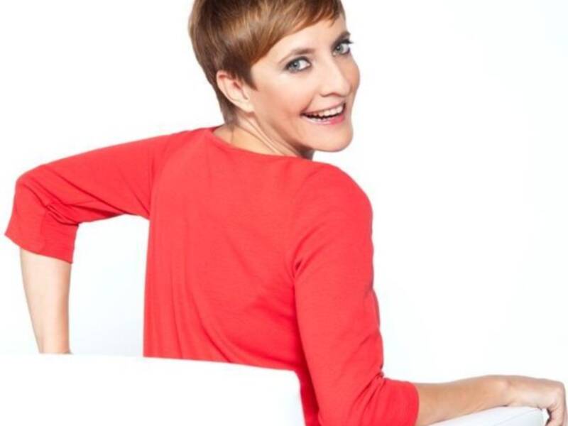 Eva Hache, al frente de un nuevo programa en laSexta  