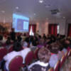 La semana de la salud y la actividad física comenzó con la conferencia de Nicolás Montoya(Chipiona) 